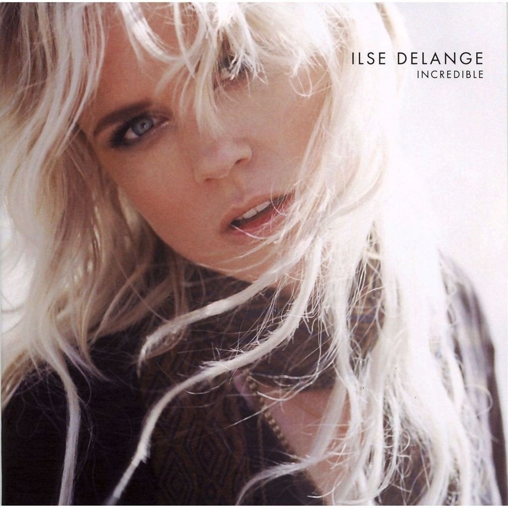 cd van Ilse DeLange – Incredible, Verzenden, Zo goed als nieuw