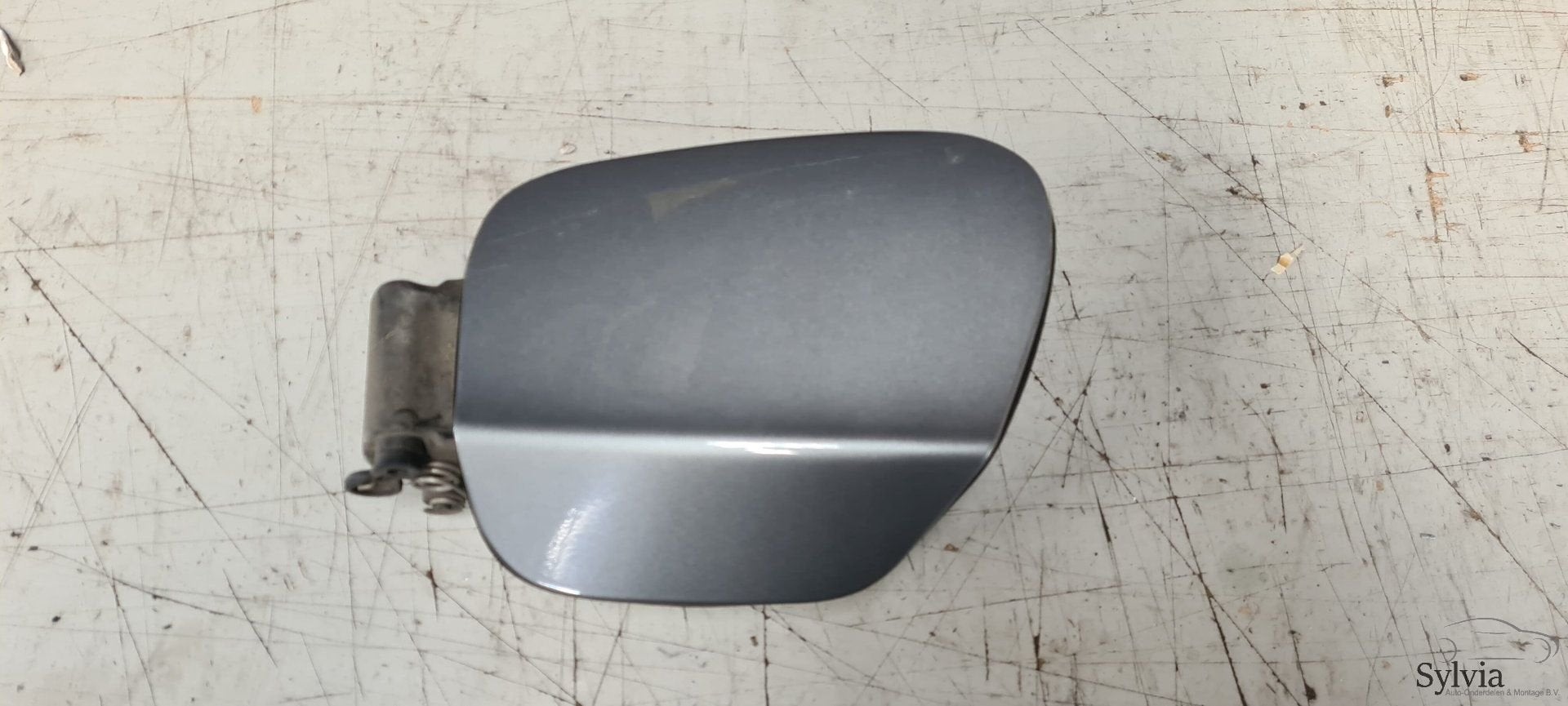 Tank klep brandstofklep BMW Z4 E85 7191267   Spacegrau metal, Gebruikt, -, Deur, -