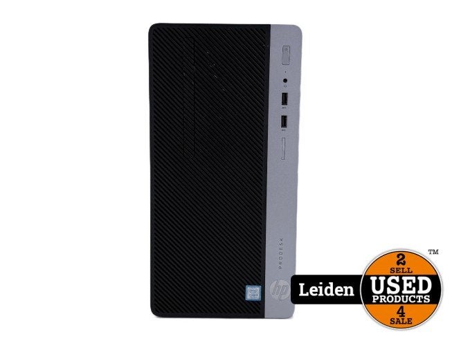 HP Prodesk 400 G4 MT Desktop | I5 | 8GB | 256GB SSD, HP, Gebruikt, Support@hp.com, 1501 Page Mill Road
Palo Alto, CA 94304
USA