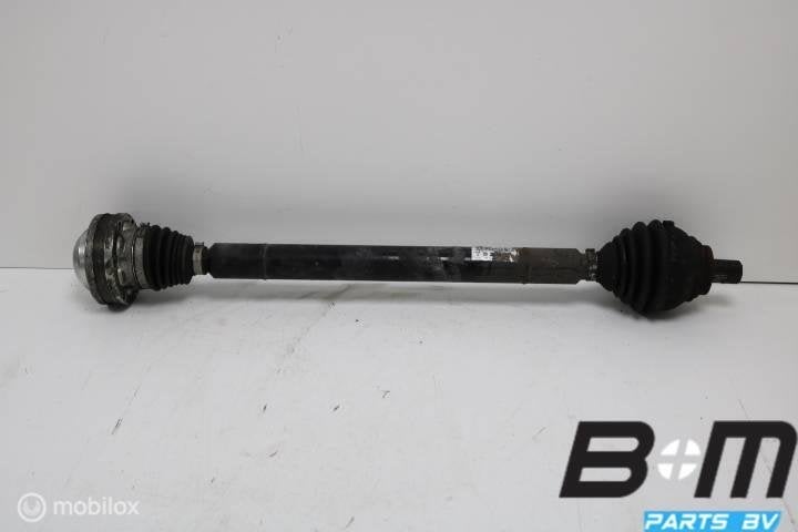 Aandrijfas rechts voor VW Passat B6 2.0 TDI BMP 1K0407272EN, Gebruikt