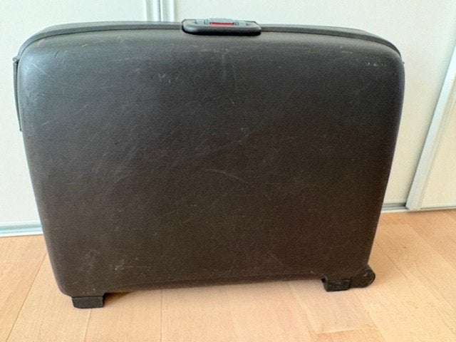 Roncato koffer groot, Sieraden, Tassen en Uiterlijk, Koffers, Gebruikt, Hard kunststof, 70 cm of meer, 55 cm of meer