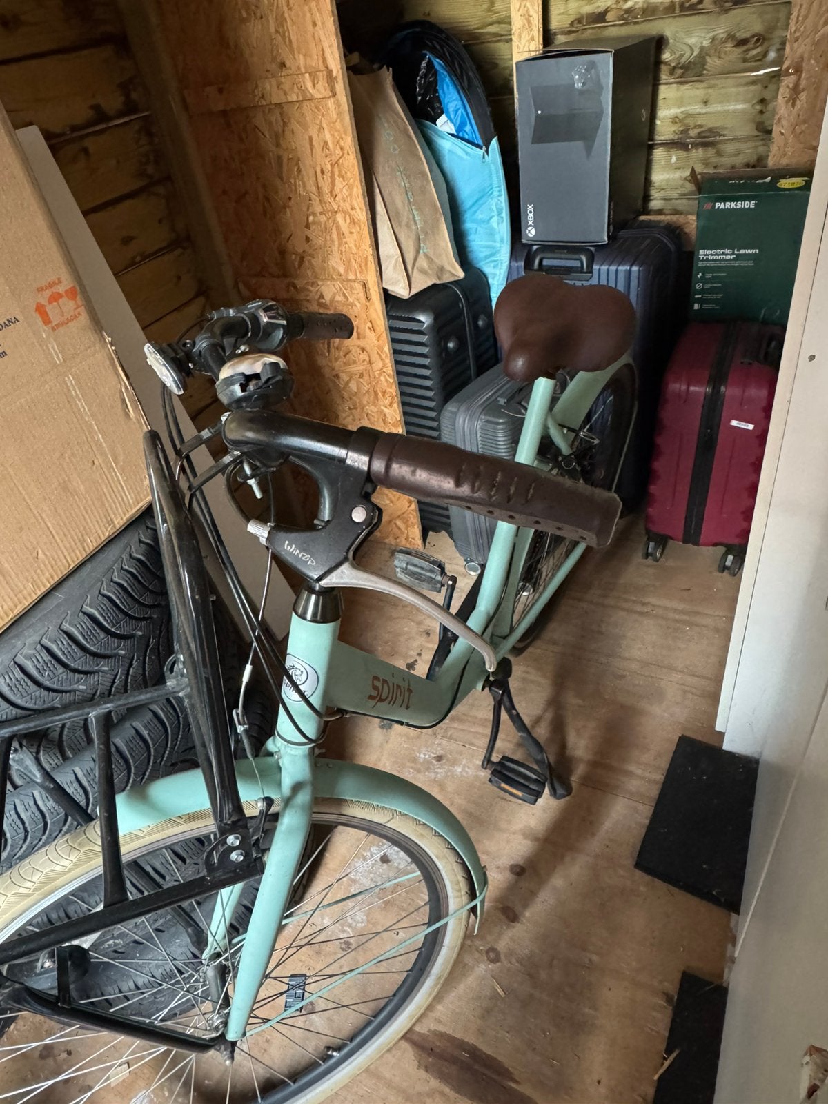 Fiets, Fietsen en Brommers, Fietsen | Oldtimers, Ophalen