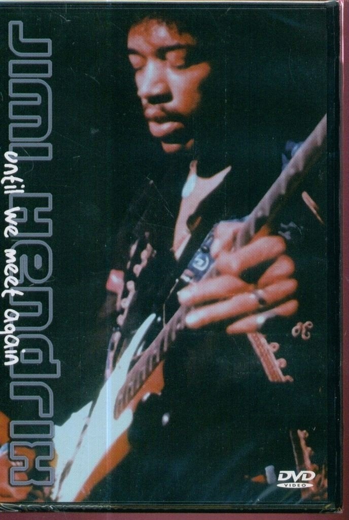 DVD van Jimi Hendrik - Until we meet again, Alle leeftijden, Verzenden, Gebruikt