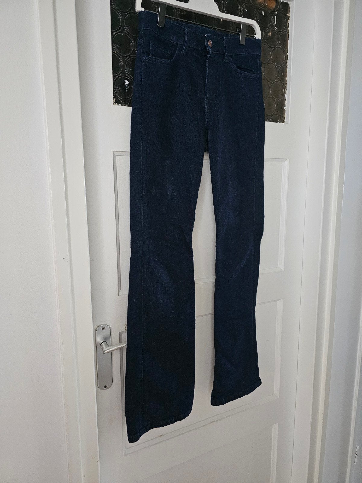 Nieuw C&A Bootcut Jeans - Maat 38/40 (M), Blauw, Zo goed als nieuw, Lang, C&A