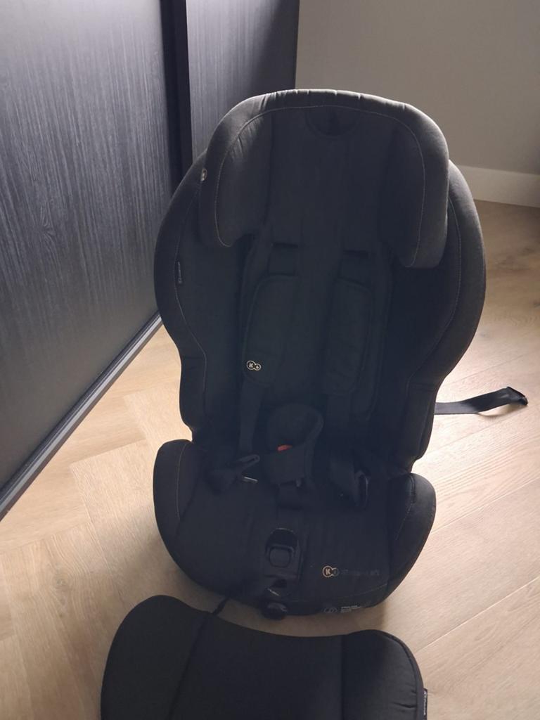 Kinderkraft autostoel, Ophalen, Zo goed als nieuw, Overige merken, Isofix