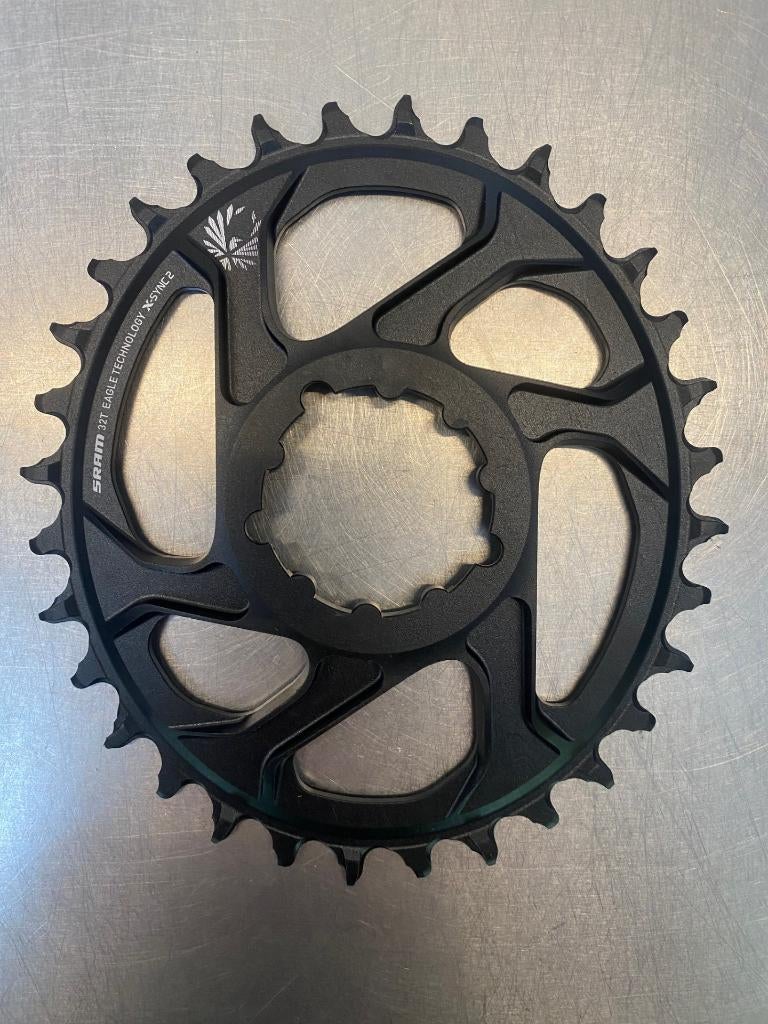 SRAM X-sync Oval kettingblad 32t, Fietsen en Brommers, Fietsonderdelen, Crankstel of Pedalen, Nieuw, Ophalen of Verzenden, SRAM