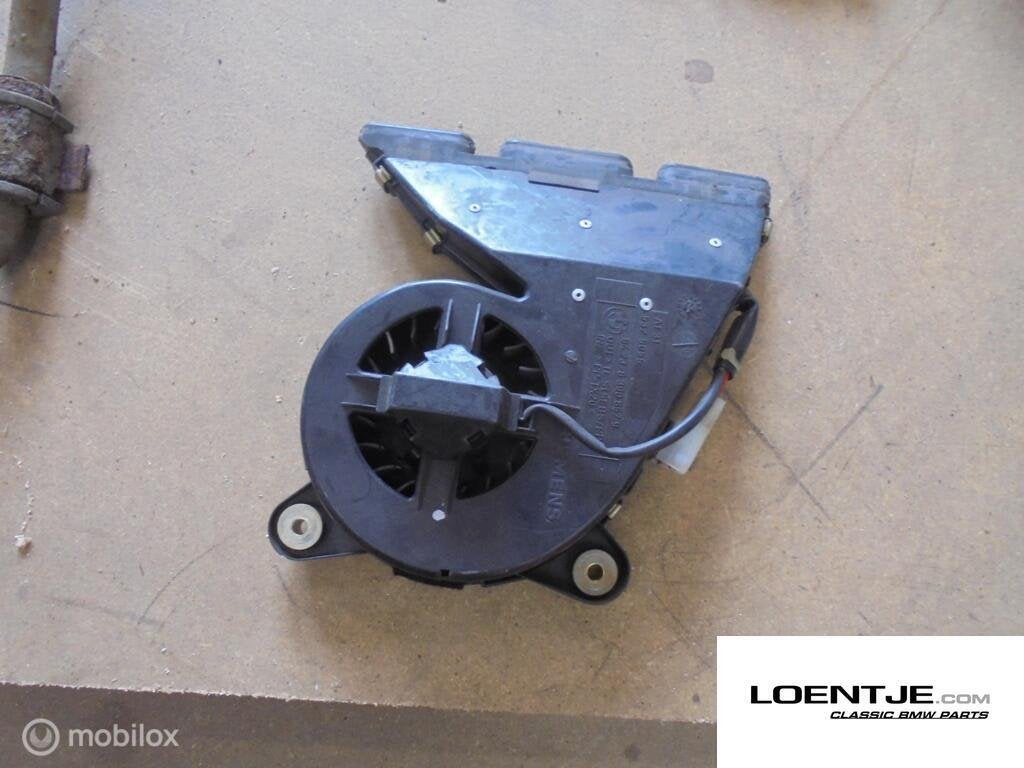 Kachelmotor BMW 3-serie Cabrio E36 ('93-'99), Gebruikt, Ophalen of Verzenden, BMW, BMW