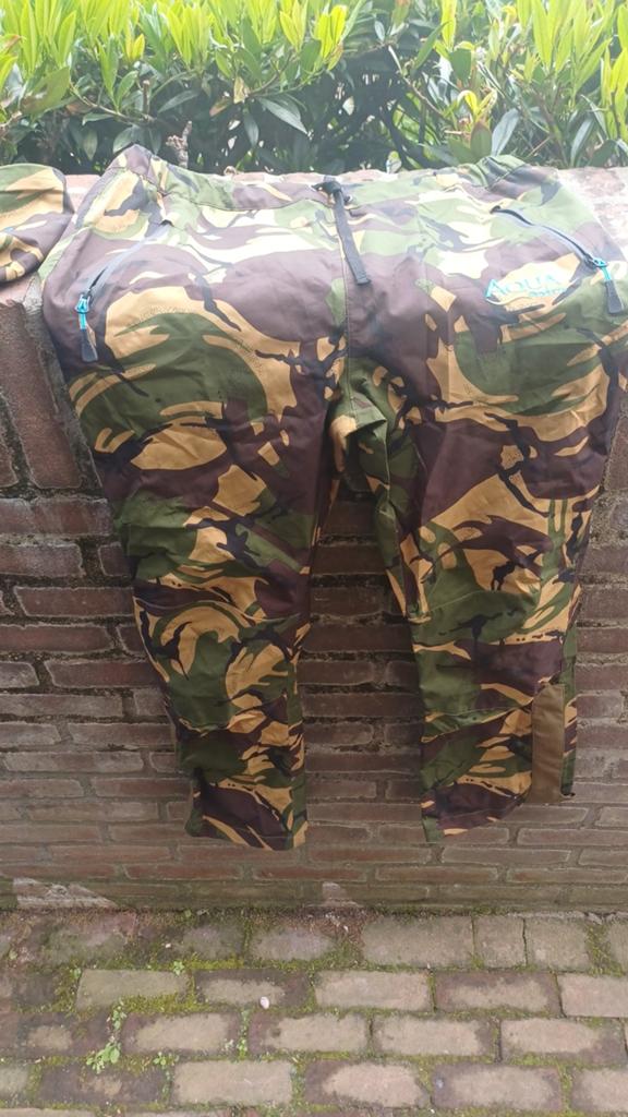 Aqua f12 regenbroek zo goed als nieuw maat S, Ophalen of Verzenden, Zo goed als nieuw, Overige typen