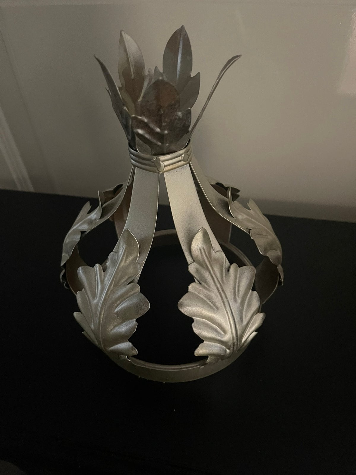 Metalen kroon, Ophalen of Verzenden