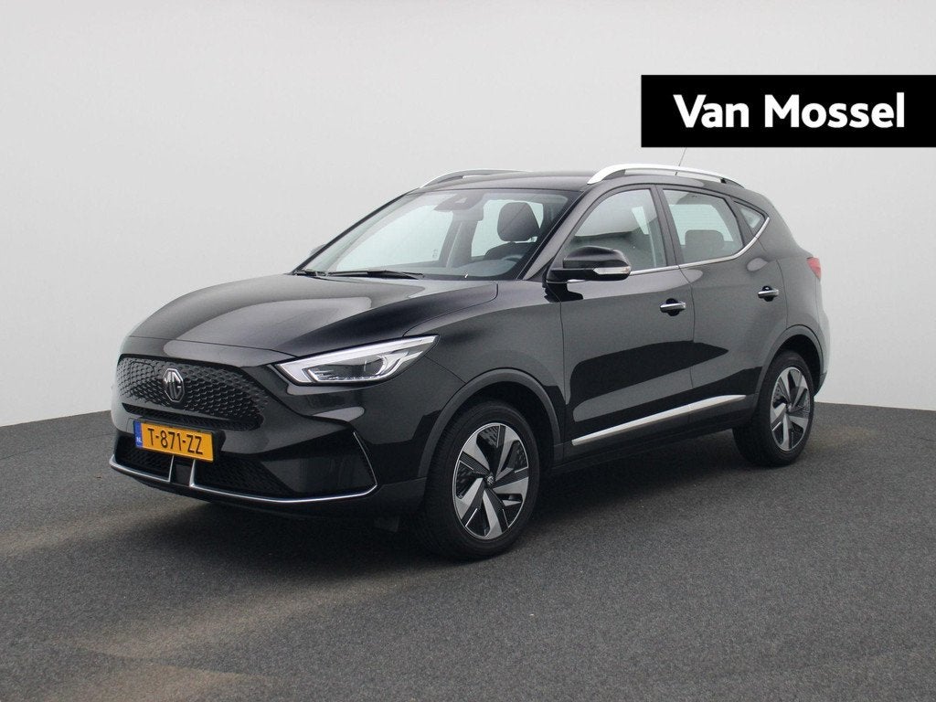 MG ZS EV Standard Range Comfort 50 kWh, Auto's, MG, Bedrijf, Te koop, ZS, ABS, Achteruitrijcamera, Adaptive Cruise Control, Airbags