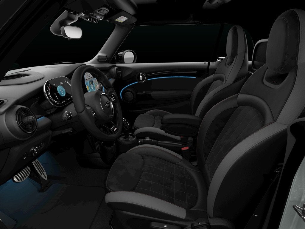 MINI Cabrio 2.0 Cooper S F1 Aut. | JCW-Trim | H&K | Head-Up, Auto's, Mini, 1300 kg, Gebruikt, Zwart, 4 cilinders