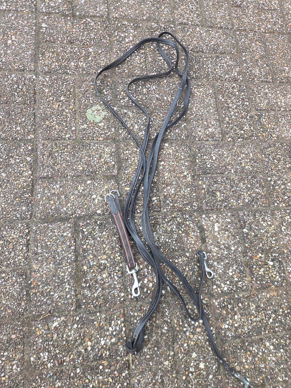 Dressuurteugels / Onderlegger/ slofteugel, Ophalen of Verzenden