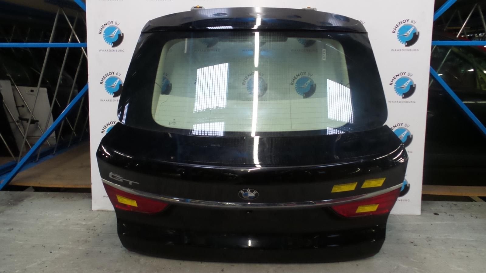 BMW 5 SERIES GRAN TURISMO (GT) GT 530DA ACHTERKLEP 2009, Ophalen of Verzenden, Gebruikt, Stiba lid