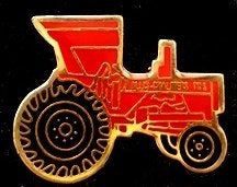 Allis Chalmers tractor pin, Ophalen of Verzenden, Nieuw, Transport, Speldje of Pin