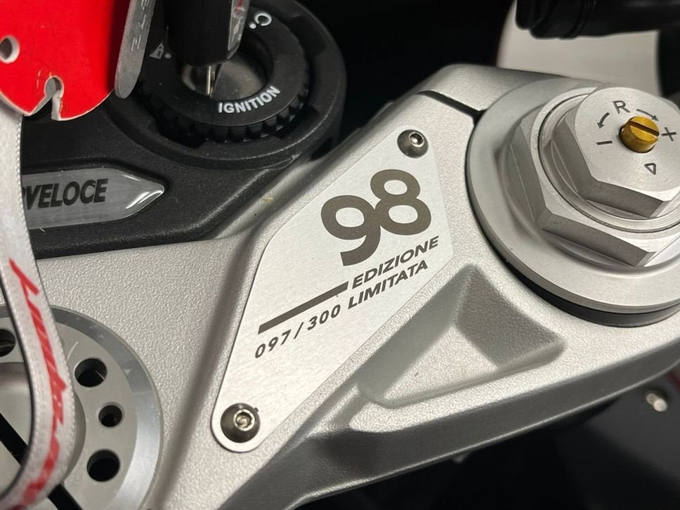 ⭐️⭐️ MV Agusta SUPERVELOCE 98 NIEUW MV DEALER ⭐️⭐️, MV Agusta, Bedrijf, Onbekend, Super Sport