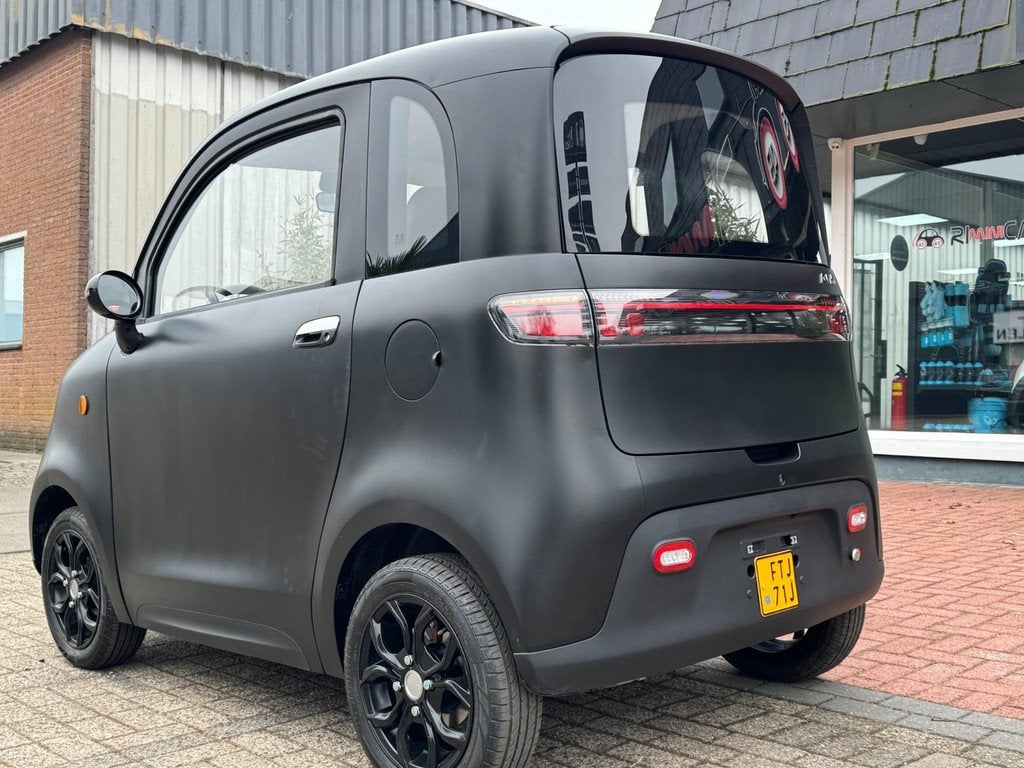 Frivip A05 brommobiel | 4 Persoons | Nieuw 2025 45km auto, Gebruikt, Overige merken