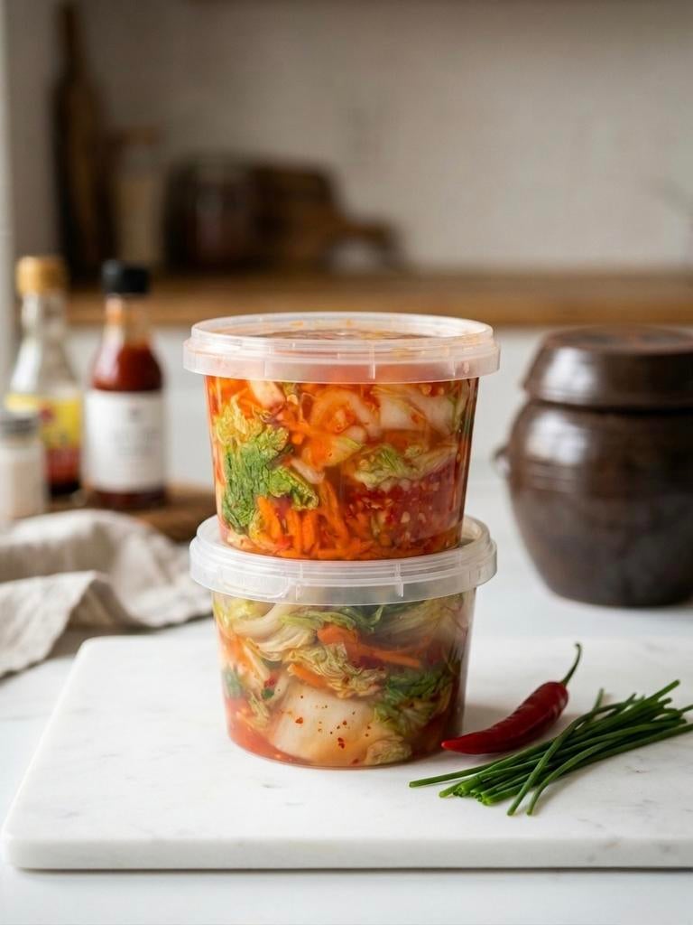 Kimchi, Ophalen of Verzenden
