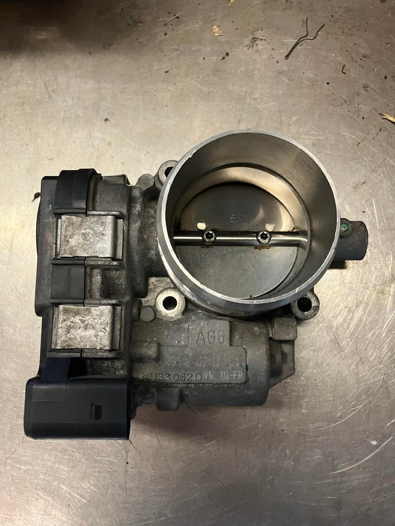 Gasklephuis VW 1.4 TSI - 03C133062D, Auto-onderdelen, Ophalen of Verzenden, Gebruikt, Volkswagen