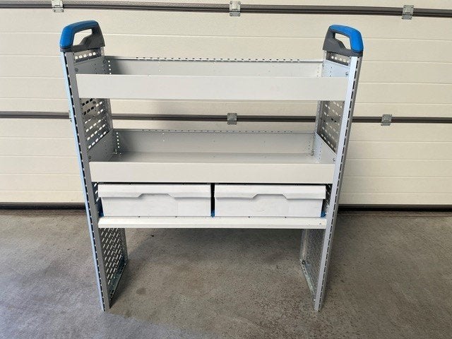 Sortimo kast 100x38x120cm., Auto diversen, Ophalen of Verzenden