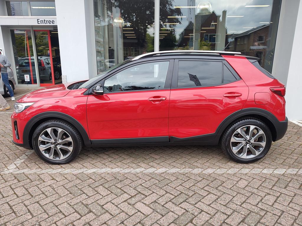 Kia Stonic 1.0 T-GDi DYNAMICLINE Carplay/Android | Cruise |, Auto's, Kia, Voorwielaandrijving, Gebruikt, Origineel Nederlands