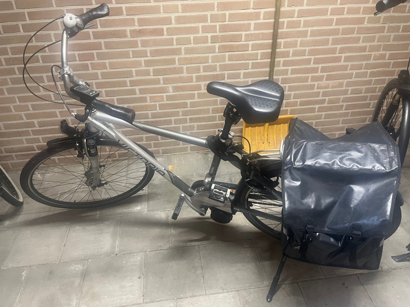 Victoria Heren Elektrische fiets, Ophalen, Zo goed als nieuw, Overige merken