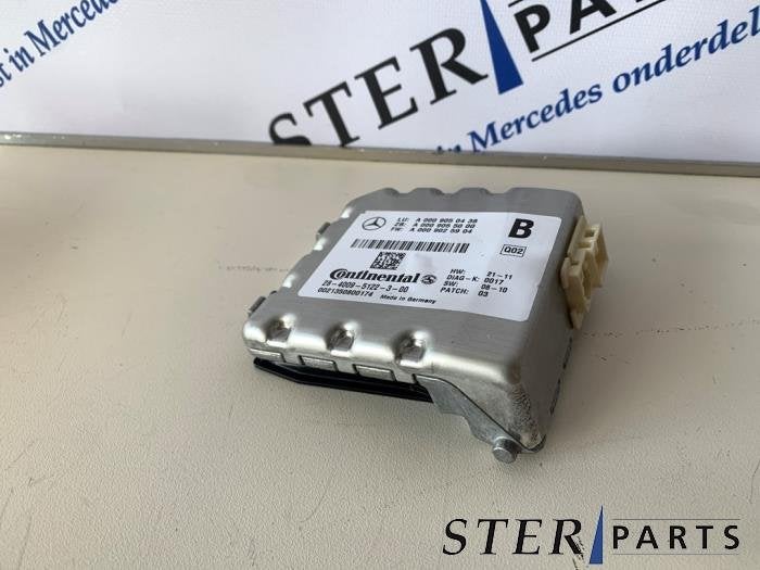 Camera voorzijde van een Mercedes SL, Auto-onderdelen, Gebruikt, -, Ophalen of Verzenden, -