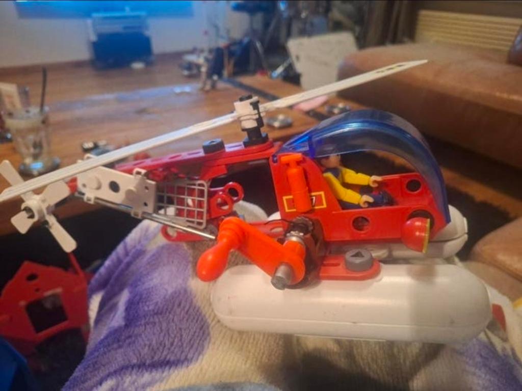 Grote Meccano verzameling: brandweer, politie en meer!, Ophalen of Verzenden, Gebruikt, Overige merken