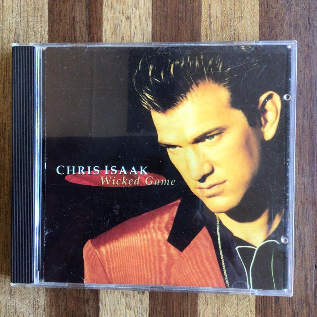 Chris Isaak - Wicked Game, Ophalen of Verzenden, Zo goed als nieuw