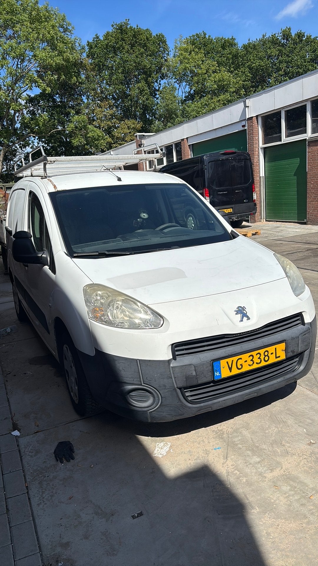 Peugeot Partner 1.6 HDI, 74 pk, 4 cilinders, Origineel Nederlands, Particulier