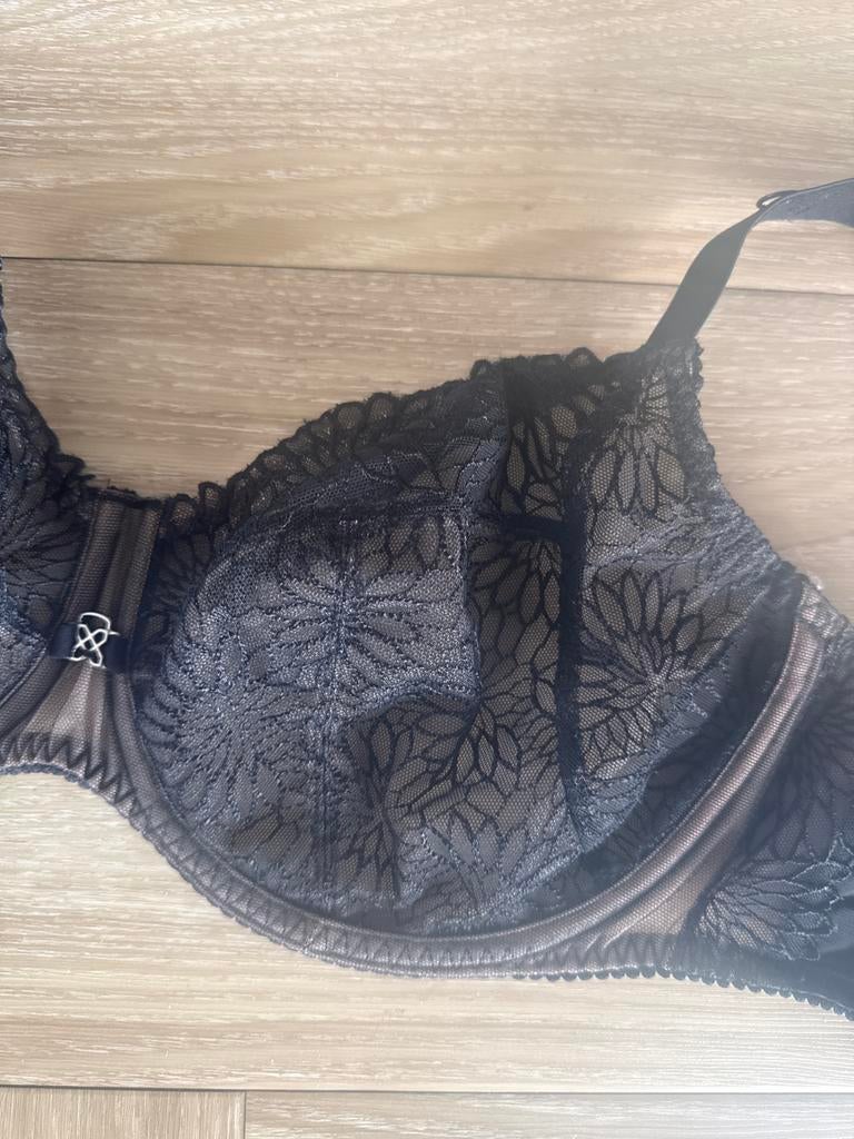 Prima Donna BH 85E als nieuw!, Ophalen of Verzenden, Zwart, BH