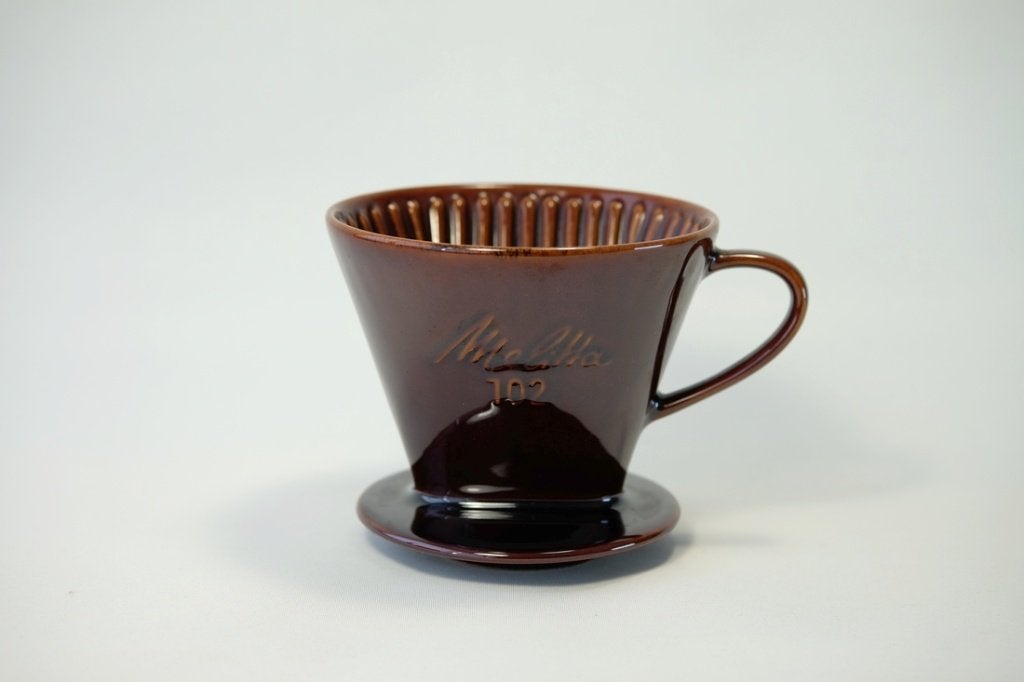 Vintage Melitta koffiefilter porselein., Ophalen of Verzenden