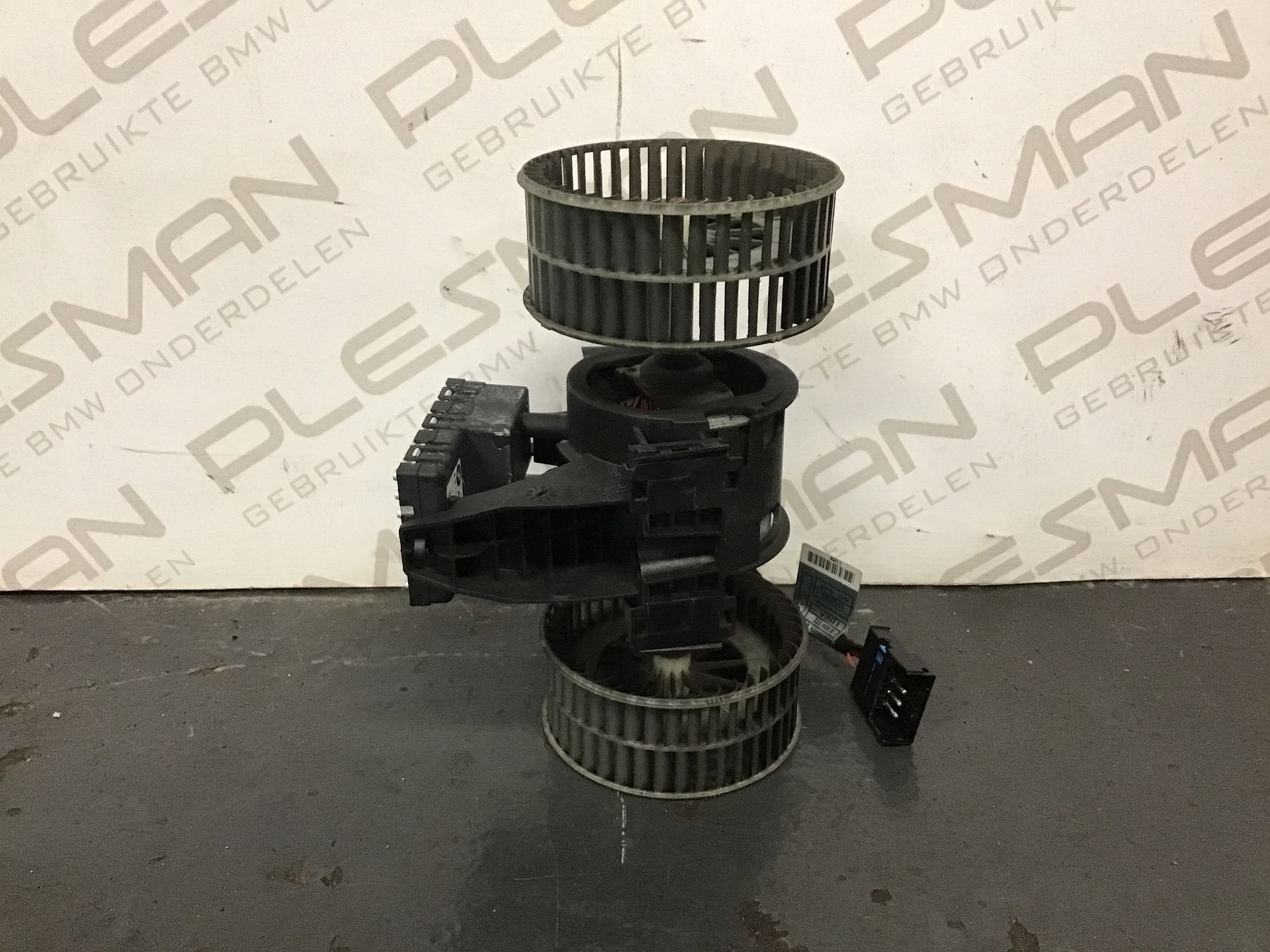 Kachelmotor BMW E60/E61 67326937774, Gebruikt, -, -, Ophalen of Verzenden