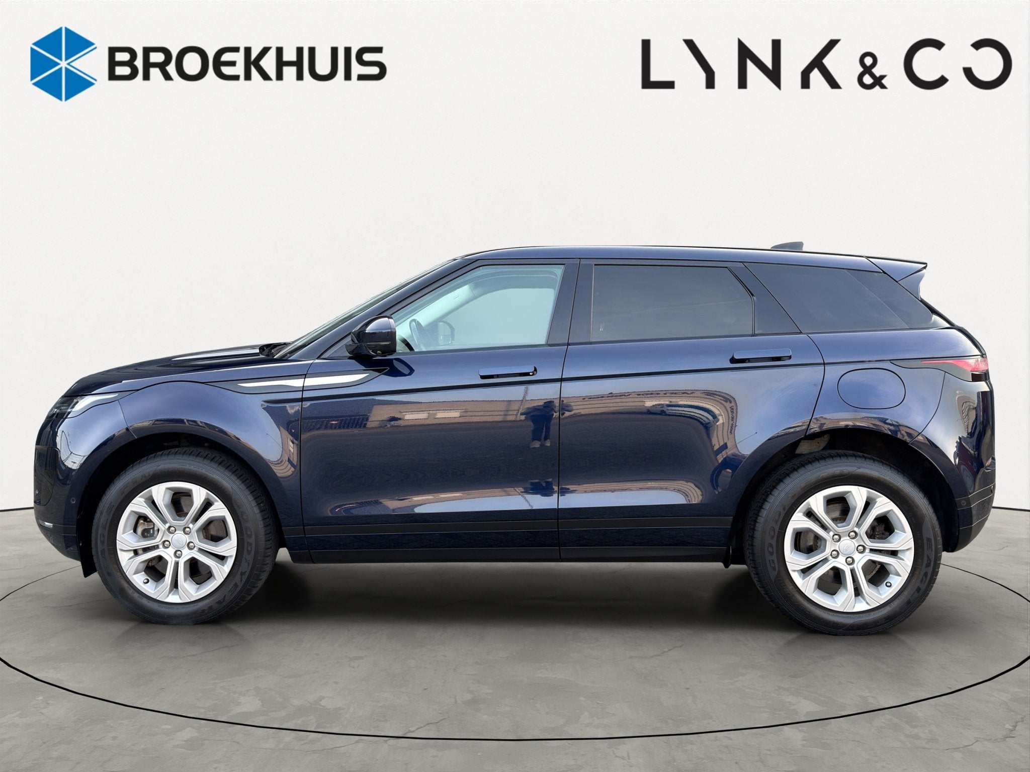 Land Rover Range Rover Evoque 1.5 P300e AWD SE 309 PK, Auto's, Automaat, Euro 6, Vierwielaandrijving, SUV of Terreinwagen