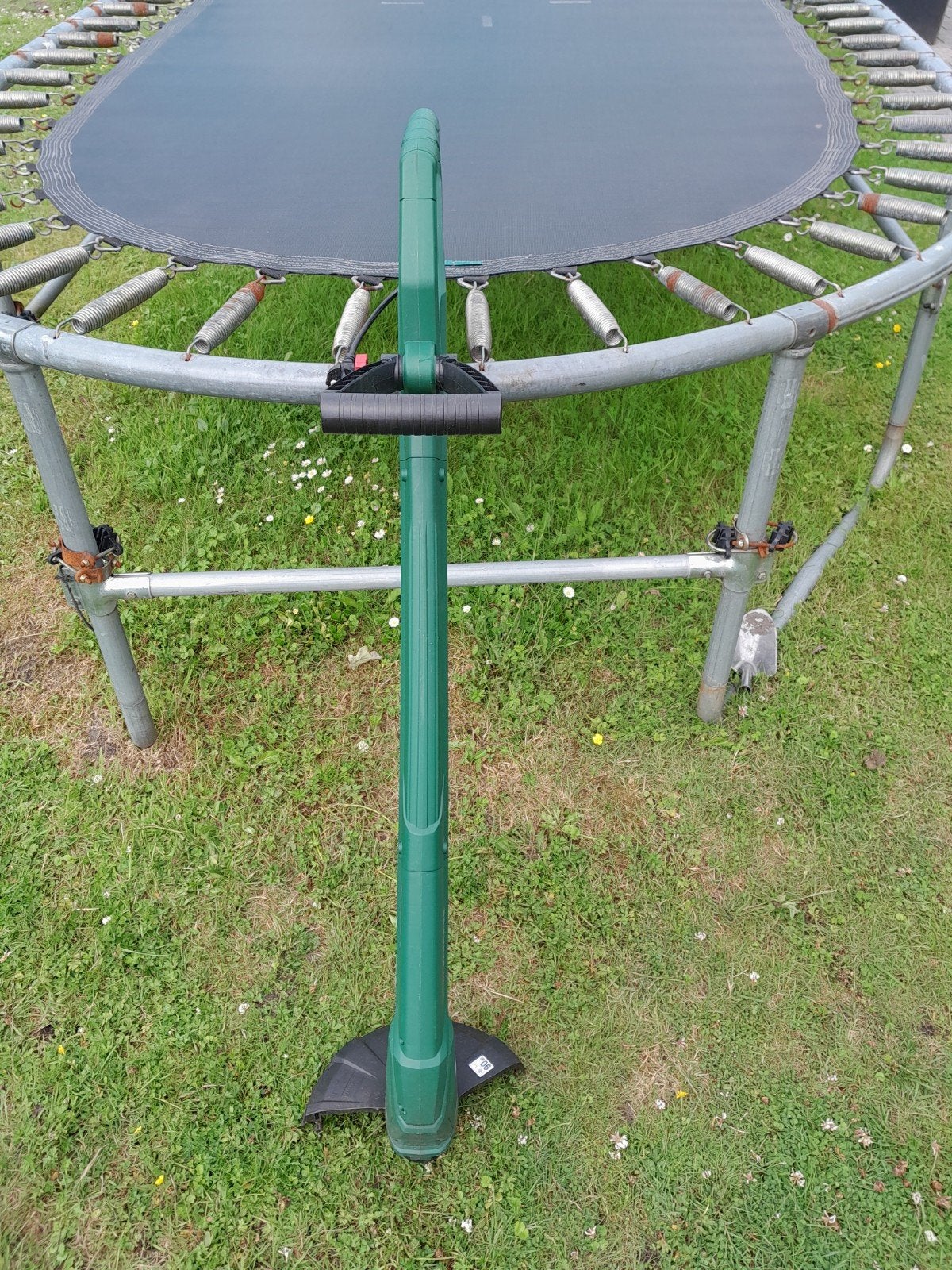 Parkside Elektrische Grastrimmer, Tuin en Terras, Ophalen, Gebruikt, Parkside, 10 tot 30 cm