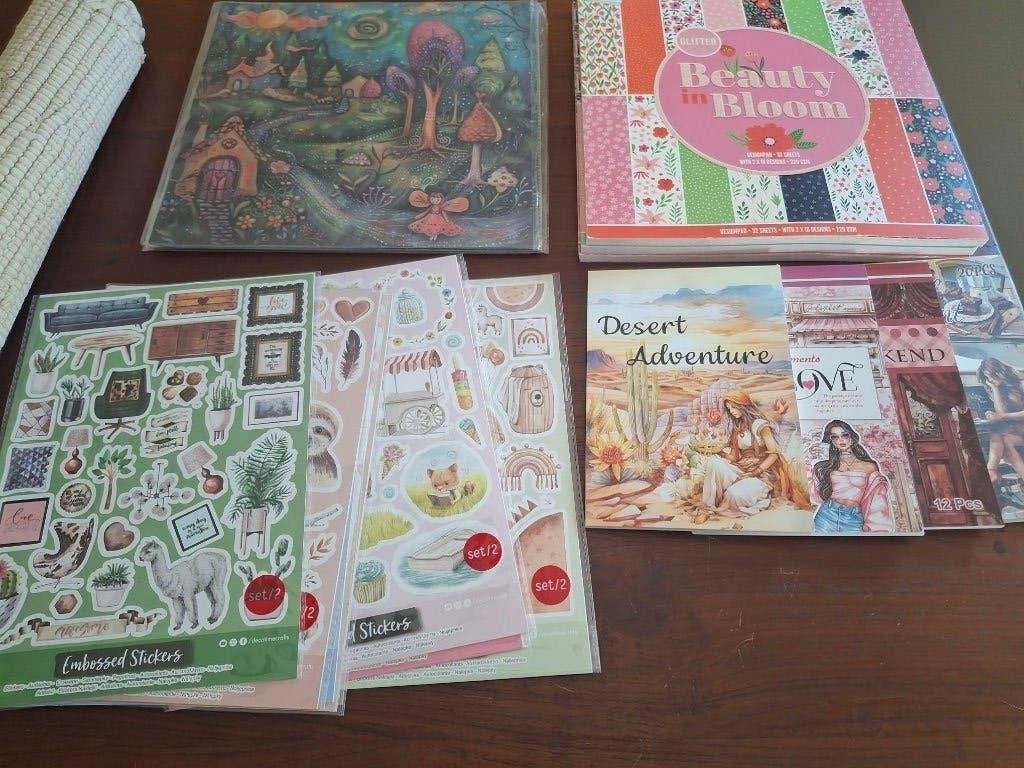 KAARTEN\ JOURNALS MAKEN, Ophalen, Nieuw, Overige thema's, Overige typen
