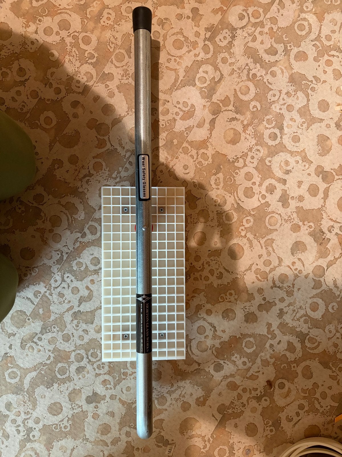 Nieuwe Morton M-80 Safety Break glasbreker, Ophalen of Verzenden, Gebruikt, Overige typen, Overige merken