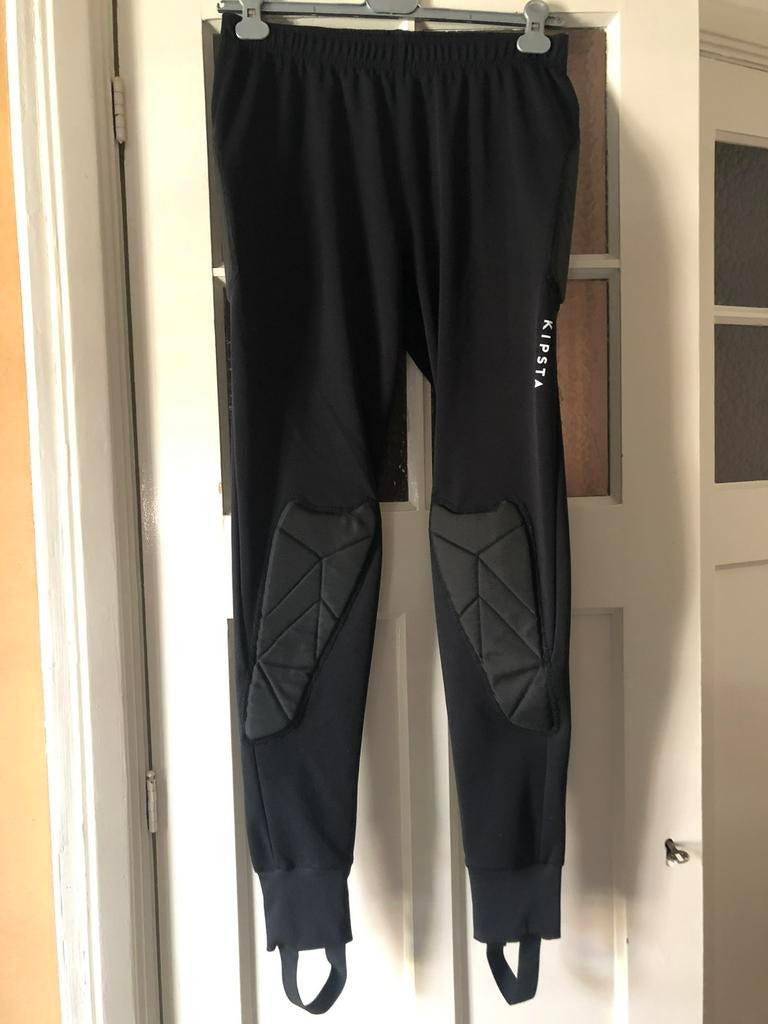 Nieuw! Keeperbroek Kipstra unisex, Kleding | Dames, Sportkleding, Ophalen of Verzenden, Zo goed als nieuw, Zwart