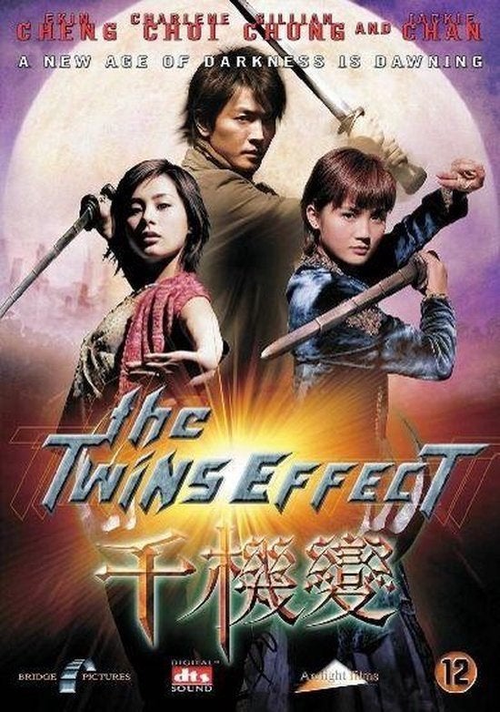 Vampiers en martial arts in 'The Twins Effect', Vanaf 16 jaar, Ophalen of Verzenden, Zo goed als nieuw, Actie