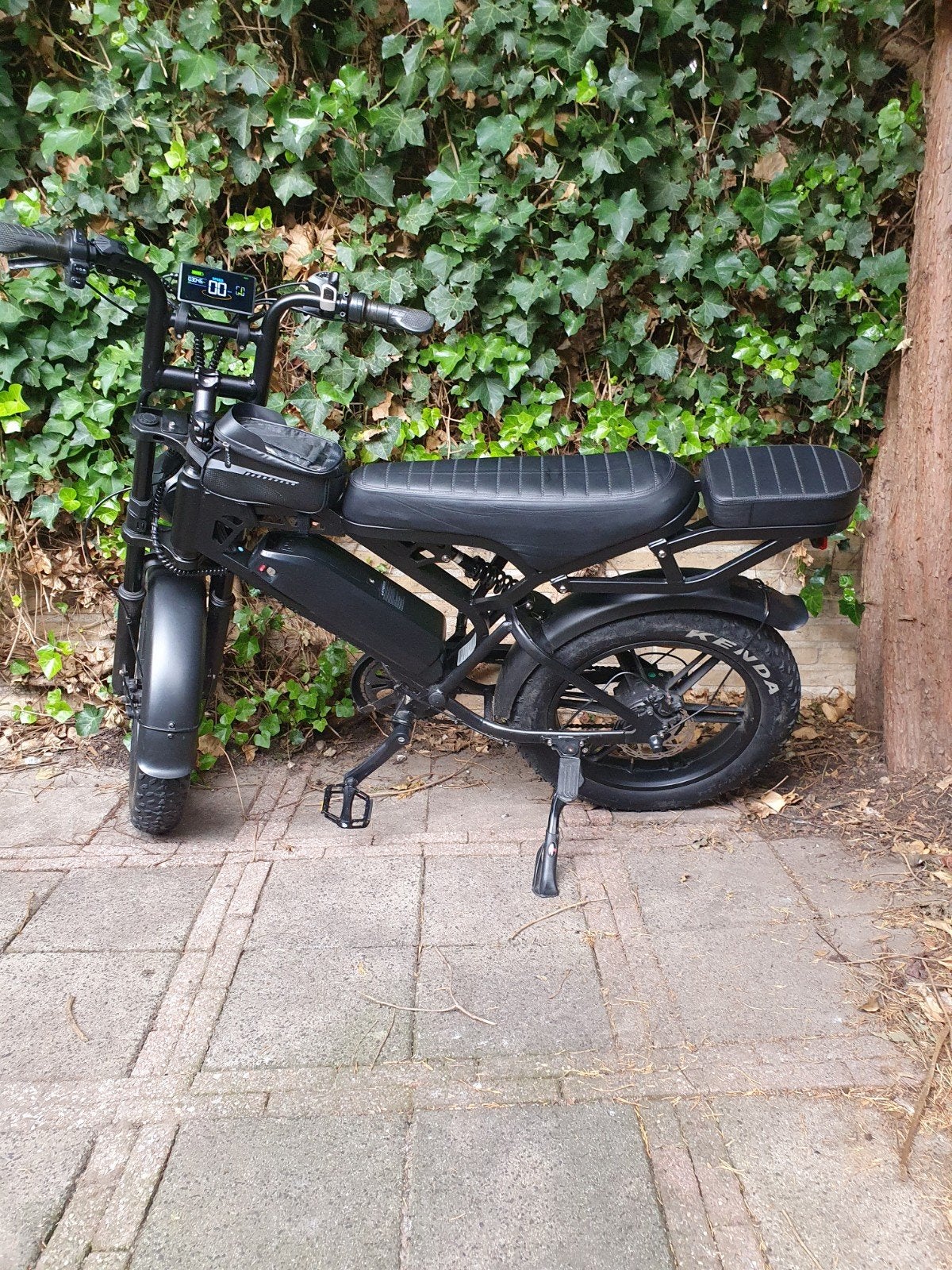fatbike tws v20 pro met aankoopbewijs, Zo goed als nieuw, 59 cm of meer, 30 tot 50 km per accu, Ophalen