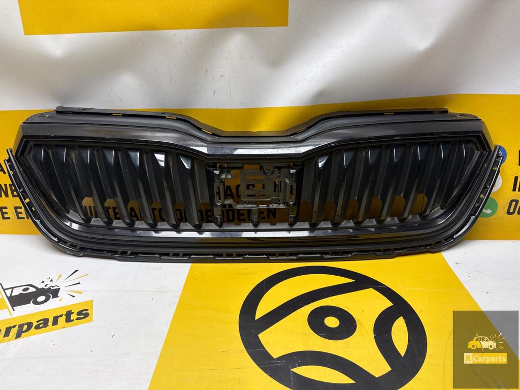 Grill Skoda Scala 657853653A origineel