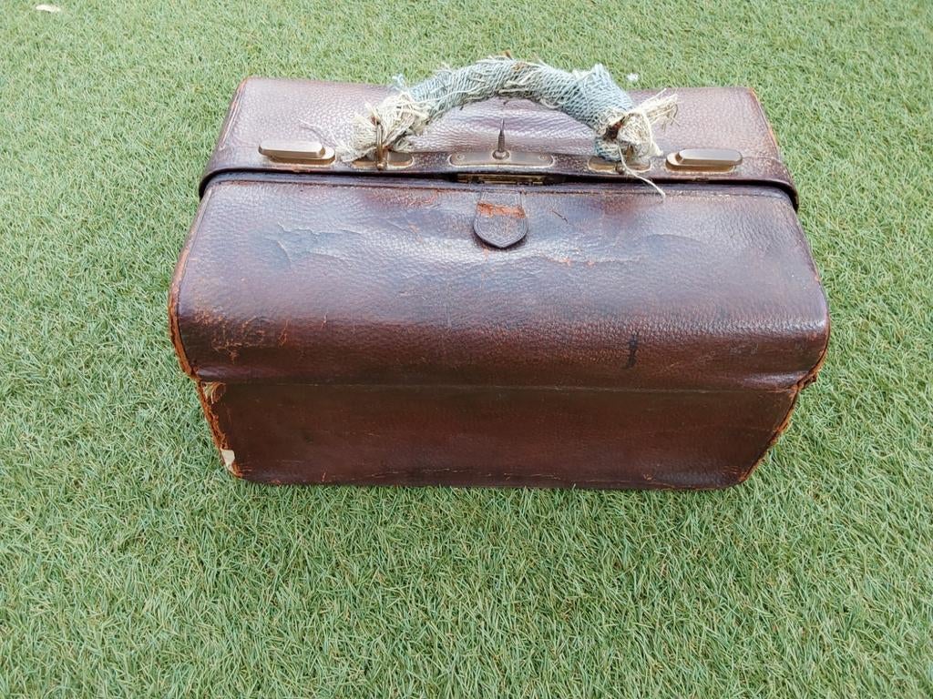 Dokterstas brocant, Antiek en Kunst, Curiosa en Brocante, Ophalen