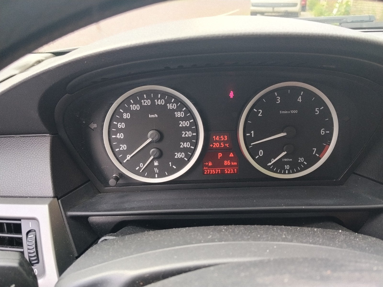 BMW E60, Auto's, BMW, Automaat, Achterwielaandrijving, Particulier, 170 pk