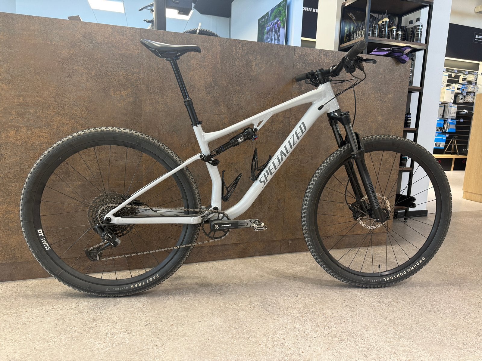 Specialized Chisel Fully Alloy Sram NX Eagle / Sram Level T, Fietsen en Brommers, Fietsen | Mountainbikes en ATB, 57 cm of meer