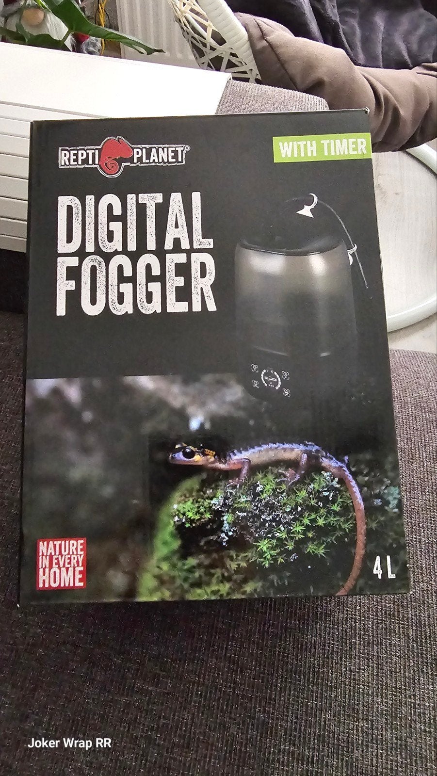 Repti Planet Digital Fogger, Ophalen of Verzenden