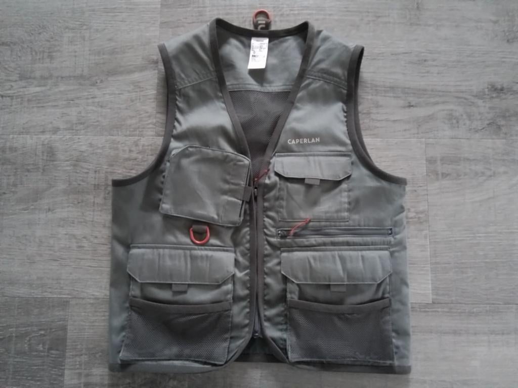 Nieuw kinder vissersjasje 8/10 jaar 125/146cm
Winkelprijs 24, Ophalen of Verzenden, Nieuw
