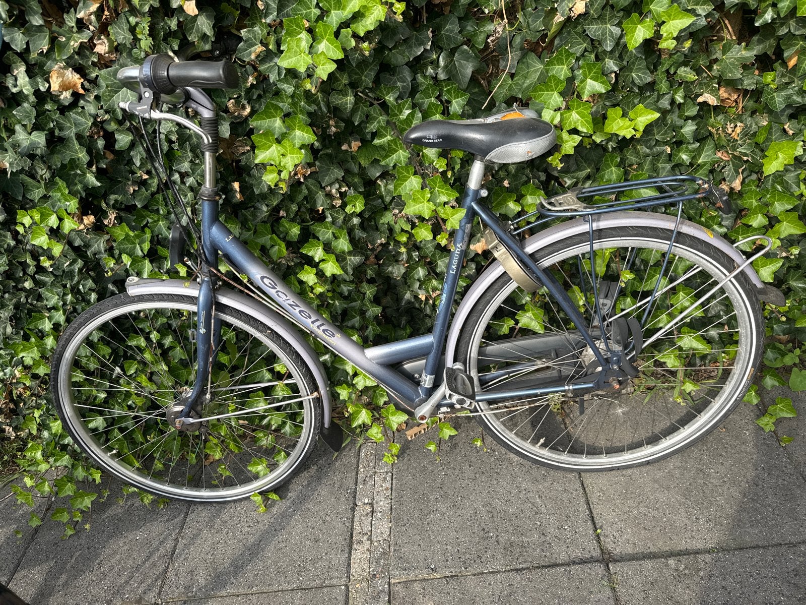 Gazelle Laguna damesfiets - Gebruikt, Ophalen, Gebruikt, Versnellingen, 50 tot 53 cm