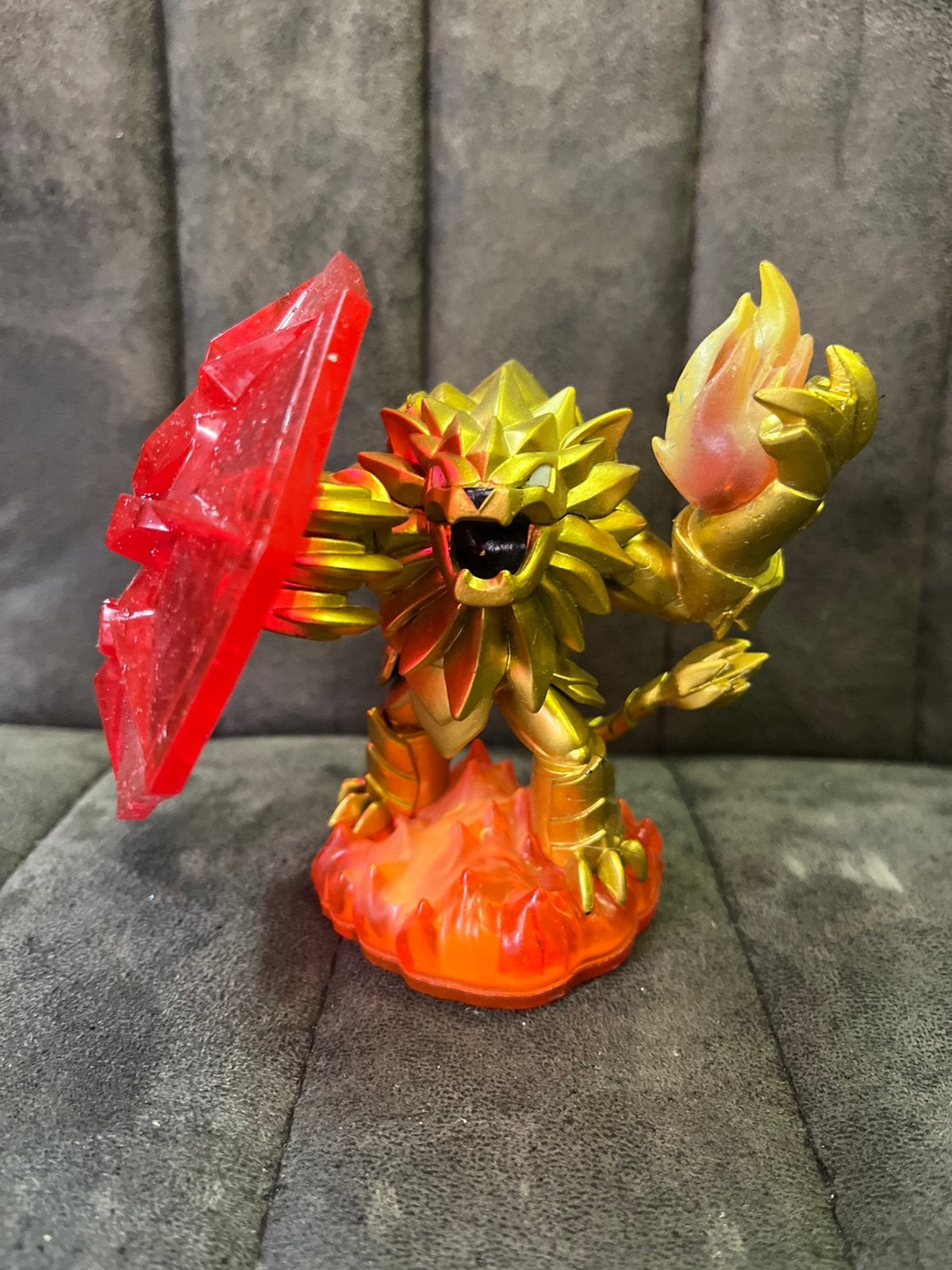 WildFire, Skylanders Trap Team, Avontuur en Actie, 2 spelers, Ophalen of Verzenden, Zo goed als nieuw