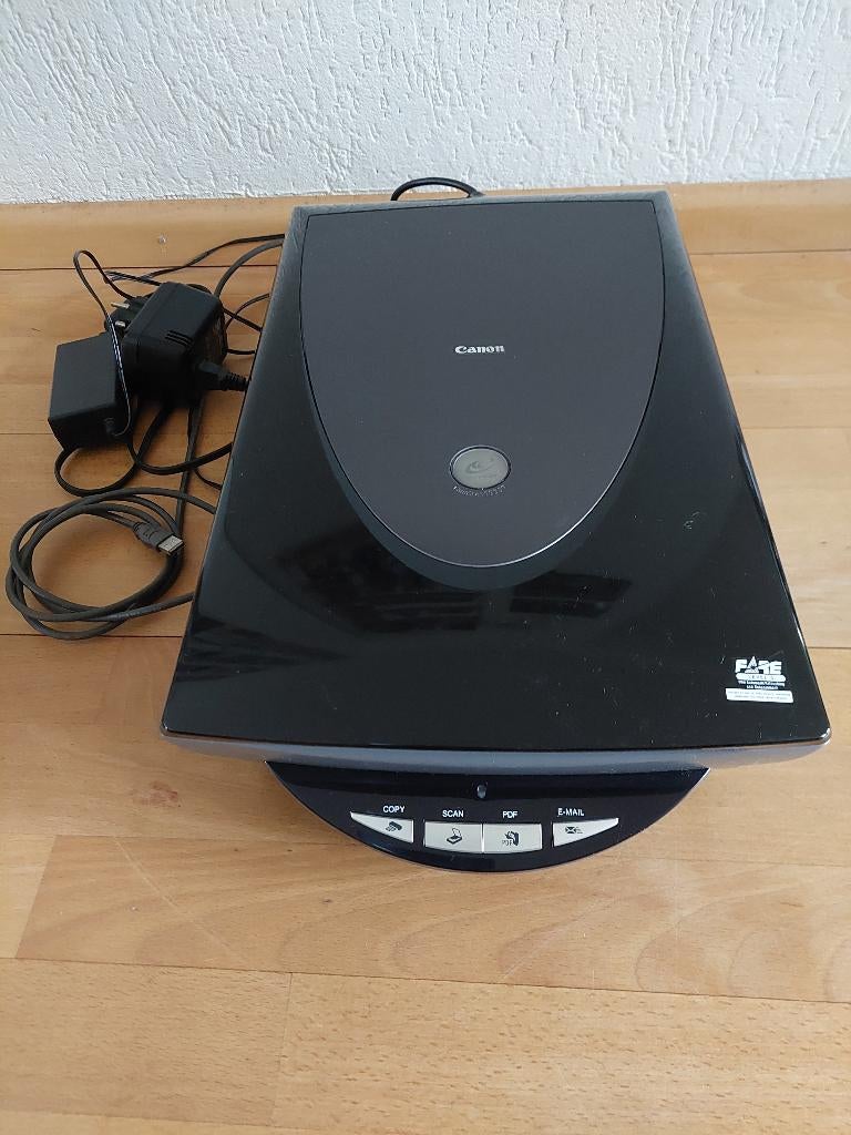 Scanner, Canon 9950F, Computers en Software, Ophalen, Gebruikt, Canon, Windows