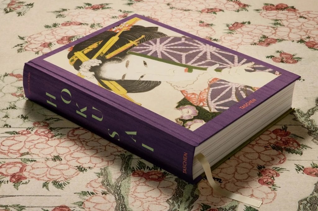hokusai, Verzenden, Nieuw, Fotografie algemeen, Taschen