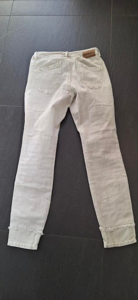 Stijlvolle Red Button broek maat 36 (S), Beige, Ophalen of Verzenden, Maat 36 (S), Lang